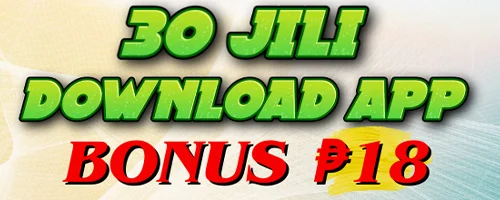 Download 30JILI App – Get ₱18 Free Bonus Instantly!